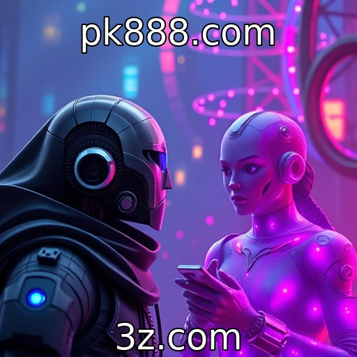 Impactos da inteligência artificial na criação de personagens