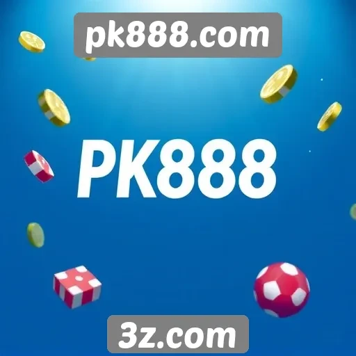 Benefícios da plataforma pk888.com para jogadores