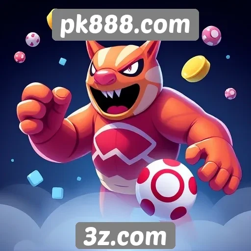 pk888.com oferece diversidade de jogos online