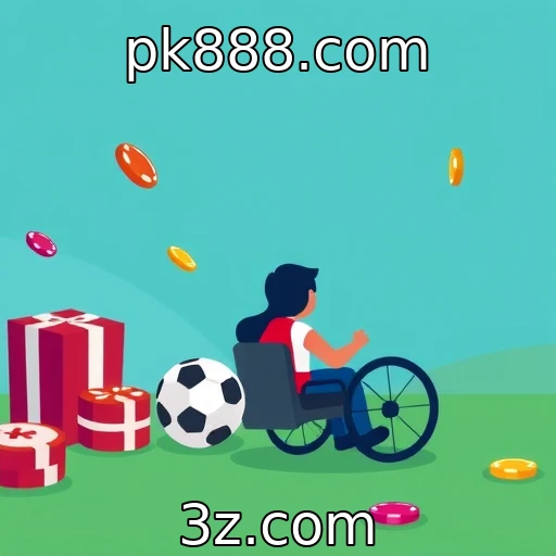 Acessibilidade de jogos para pessoas com deficiência