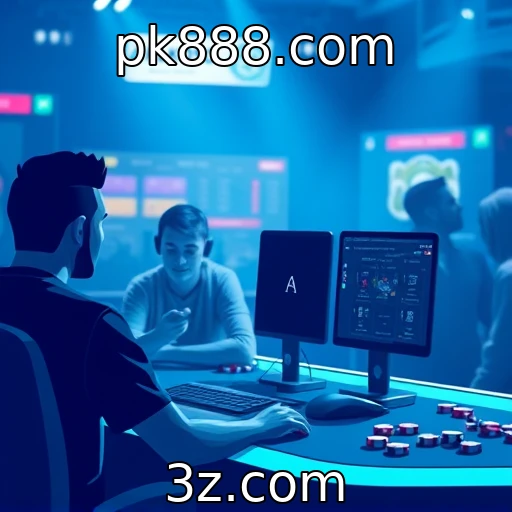 Estudo revela preferências de gênero em jogos online