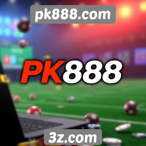 Popularidade crescente do pk888.com entre jogadores