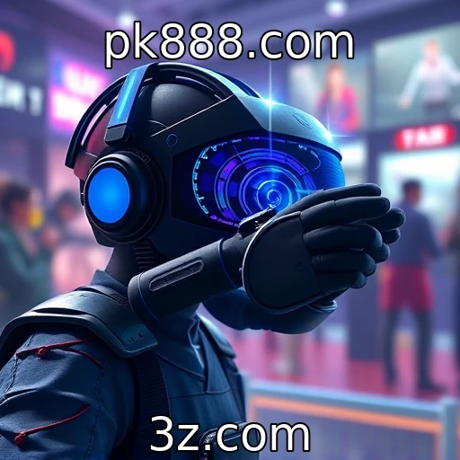 Crescimento da realidade virtual na indústria de jogos