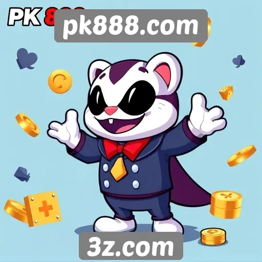 Ofertas e promoções no pk888.com