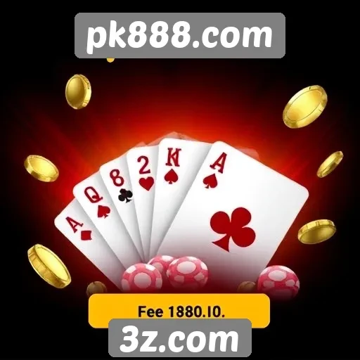 Destinos de promoção e bônus no pk888.com