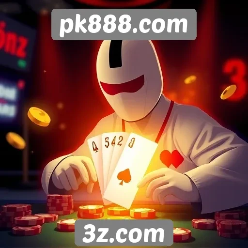 Recursos de segurança no pk888.com para jogadores