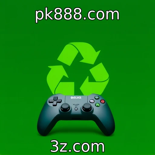 Sustentabilidade na produção de jogos e consoles