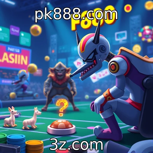 Inovações tecnológicas em experiências de jogos imersivos