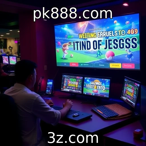 Desenvolvimento de jogos em ambientes virtuais expande oportunidades